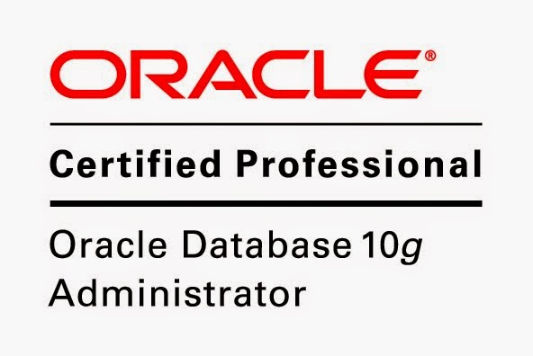 Oracle Certified Professional 10g