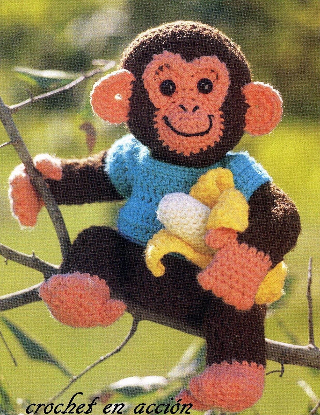 Jungle Babies Reborn Nursery By Michelle Williamson CROCHET CHIMP jungle-babies-reborn-nursery-by-michelle-williamson-crochet-chimp