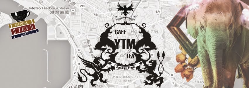 SPD4459 YTM District Cafe ▪ Tea  LIFE 