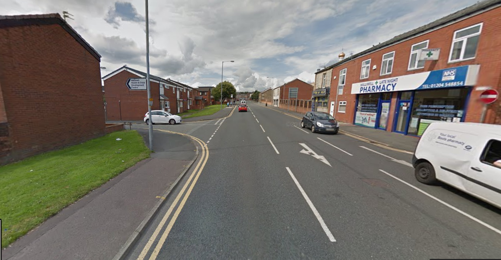 Lost Pubs Of Bolton Windsor Castle, 37 Halliwell Road, Bolton