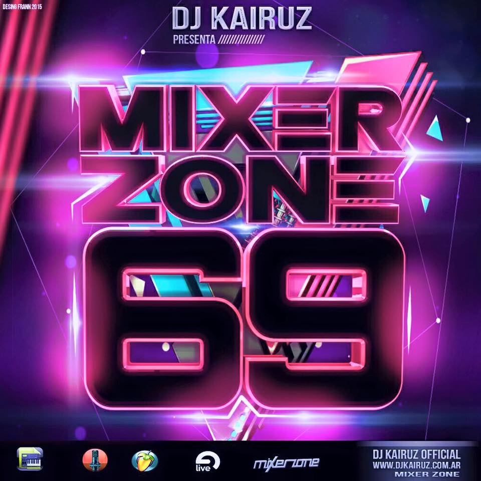 Mixer Zone Vol 69 Completo