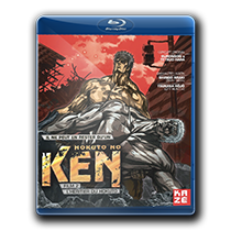 Hokuto no Ken |Shin Kyuseishu Densetsu |1080p. [4/5]