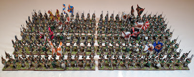Perry Napoleonic Russian Infantry - Good Enough For Wargaming