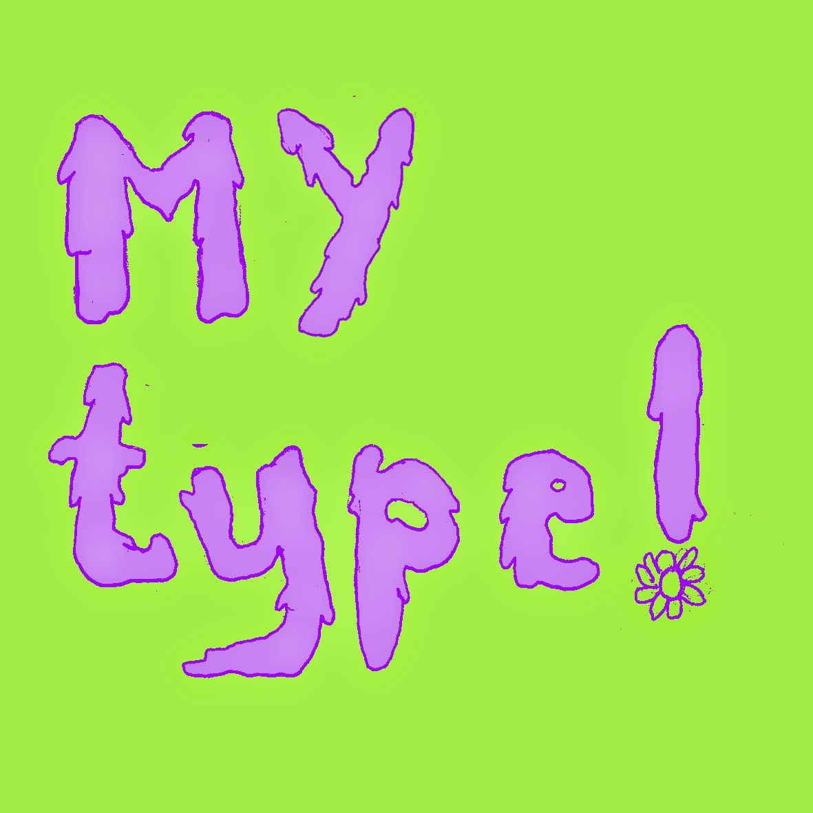 A2 Graphics Unit 4: My Own Type