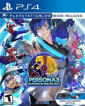 Persona 3 Dancing in Moonlight Preview