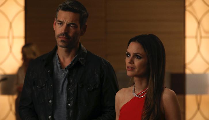 Take Two - Episode 1.13 - One to the Heart (Season Finale) - Promo, Promotional Photos + Press Release