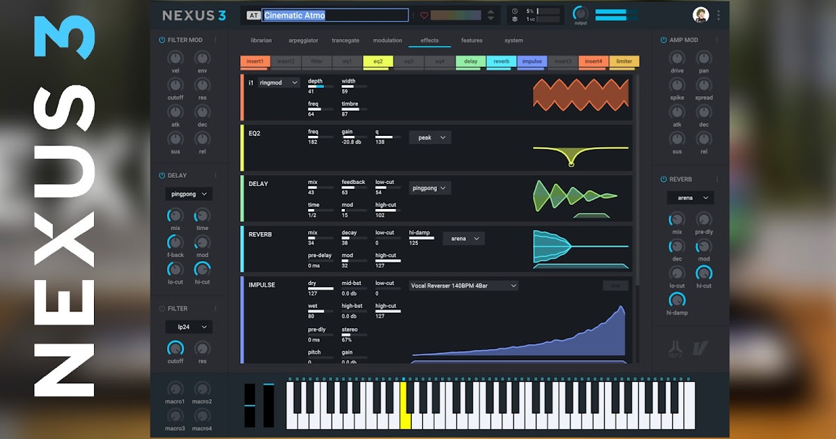 download nexus vst download nexus vst
