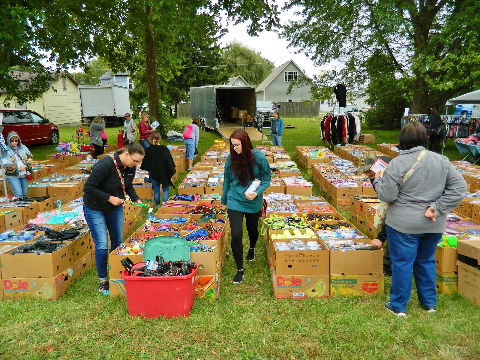 New Earth Festival Atlanta, Indiana