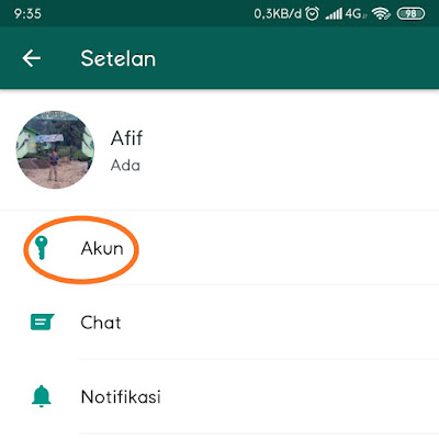 Cara Mengintip Status Whatsapp Tanpa Diketahui