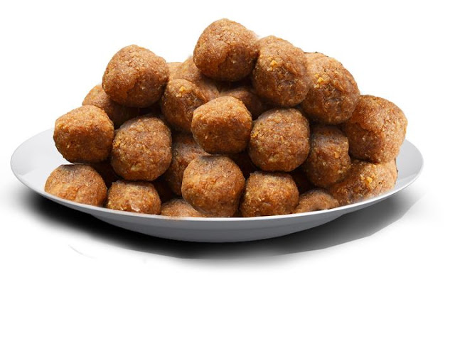 වේලපු බත් අග්ගලා හදමු (Roasted Rice Sweet Balls) - Your Choice Way