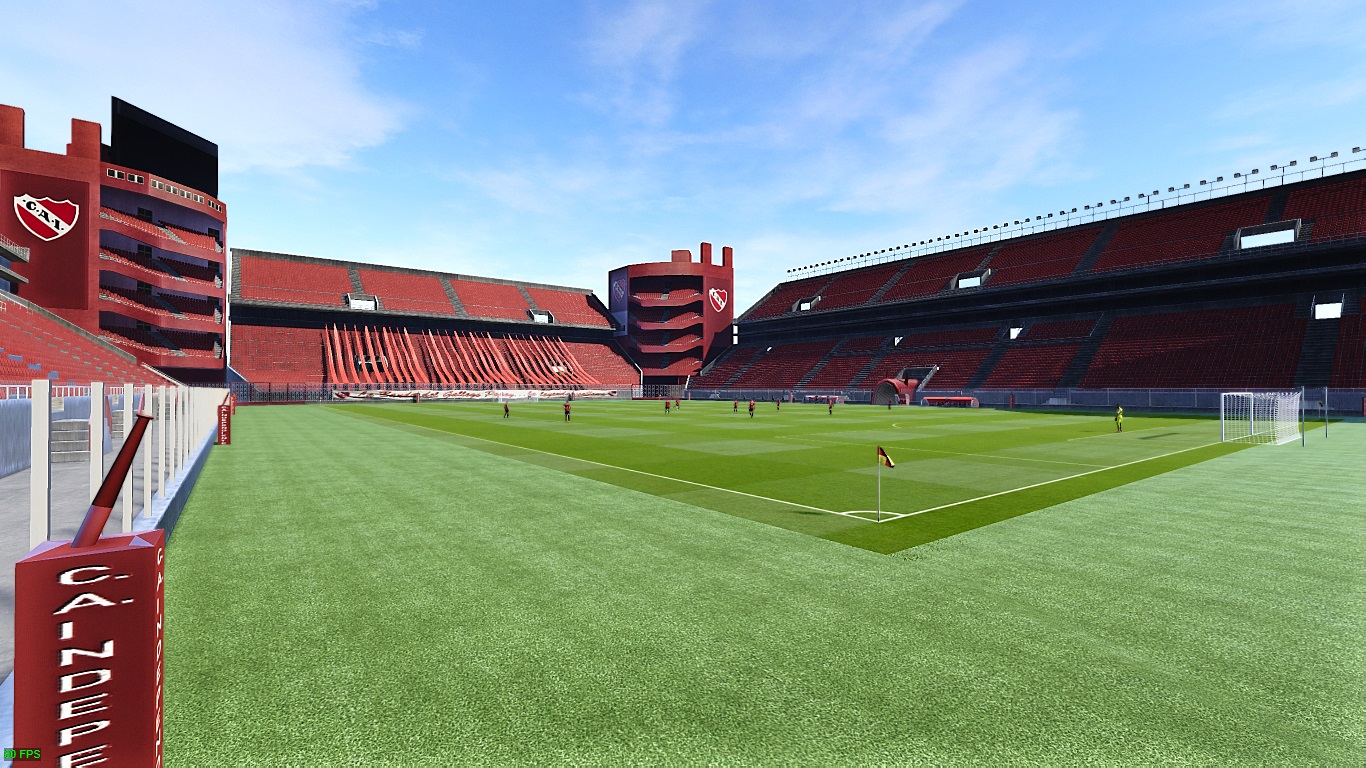 PES 2020 Stadium Libertadores de América ~