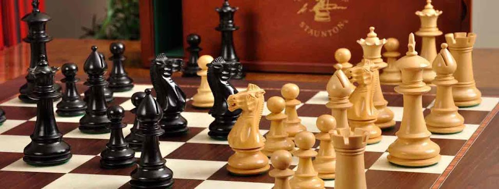 Welcome To The Cheddleton Chess Club Home Page
