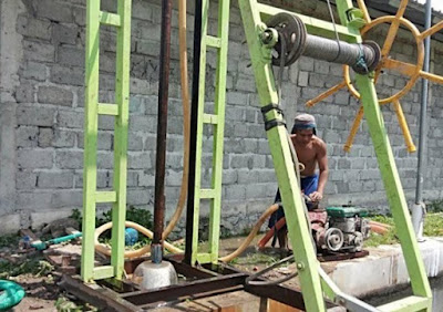 sumur resapan model sumur bor sumur resapan model sumur bor