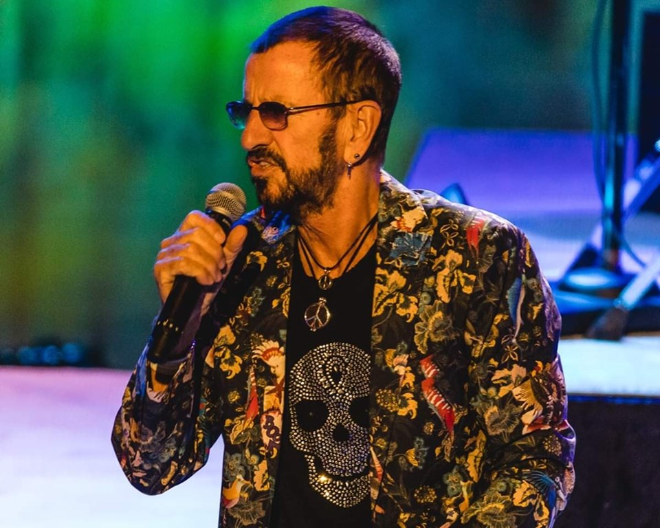 BEATLES MAGAZINE TOP RINGO STARR SOLO SONGS