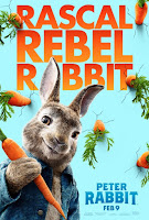 Peter Rabbit Movie Poster 3