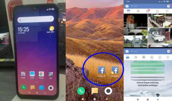 Cara Membuat Aplikasi Ganda Di Redmi Note 7 Dan 7 Pro Dunia Android Cara Membuat Aplikasi Ganda Di Redmi Note 7 Dan 7 Pro Dunia Android