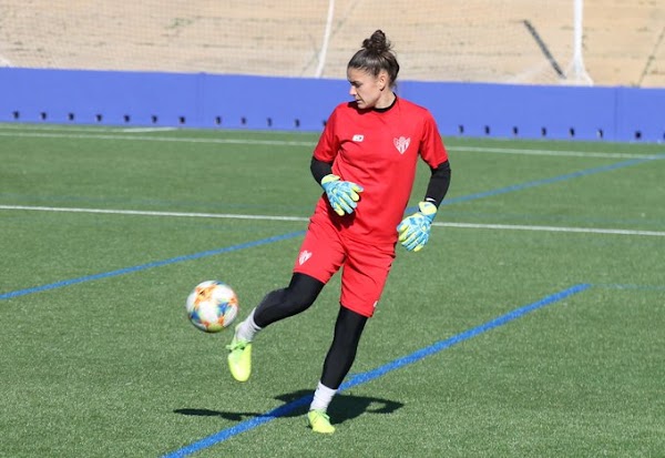 Oficial: El Sporting de Huelva renueva a Chelsea Ashurst