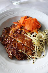 Tonkatsu - japanilainen wieninleike