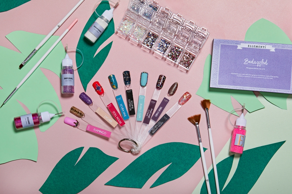 3 Reasons to Wear Nail Polish and Sophisticated Nail Art