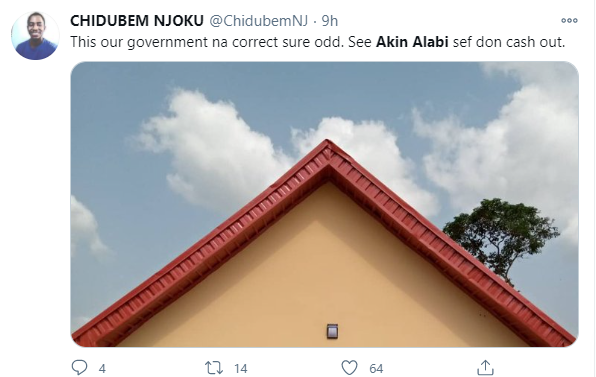Akin Alabi TRENDS as Nigerians MOCK his nearly completed Healthcare Center 35