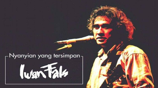 Iwan Fals - Chord Iwan Fals Lengkap + Lirik Lagu