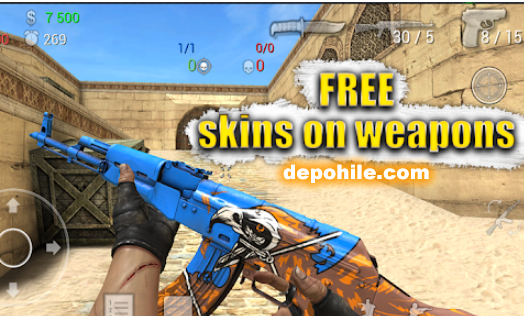 special forces group 2 v4 2 skin hilesi apk indir 2020