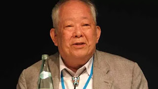 Nobel-prize winner Masatoshi Koshiba passed away