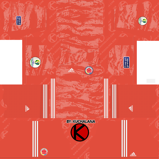 Palmeiras 2019-2020 Kits - Dream League Soccer Kits - Kuchalana