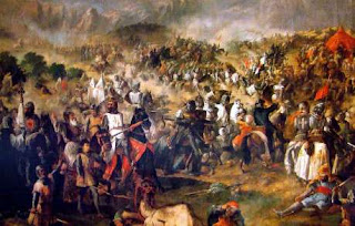 Batalla de la Edad Media