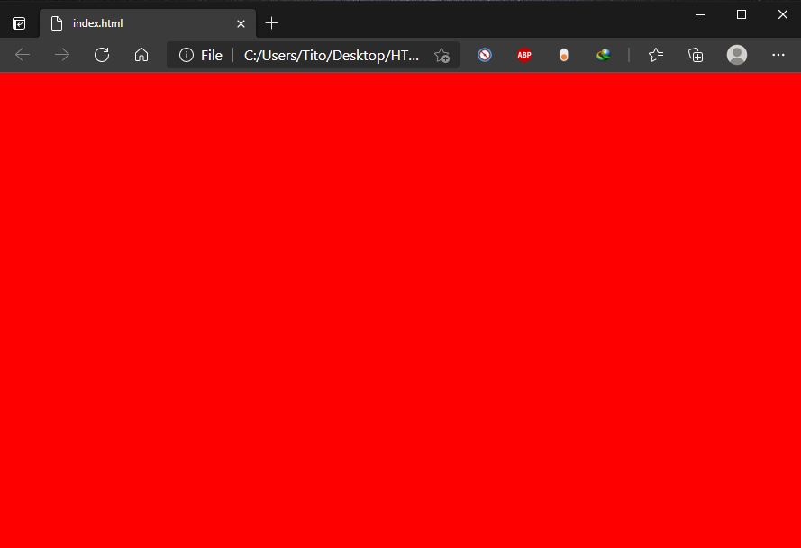 Body Tag Part 1 (bgcolor, background, link, vlink, alink, text