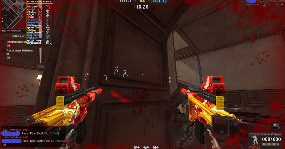 New Update Cheat point blank beyond limits 17 januari 2020 New Update Cheat point blank beyond limits 17 januari 2020