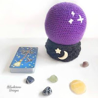 PATRON GRATIS BOLA DE CRISTAL AMIGURUMI 31041