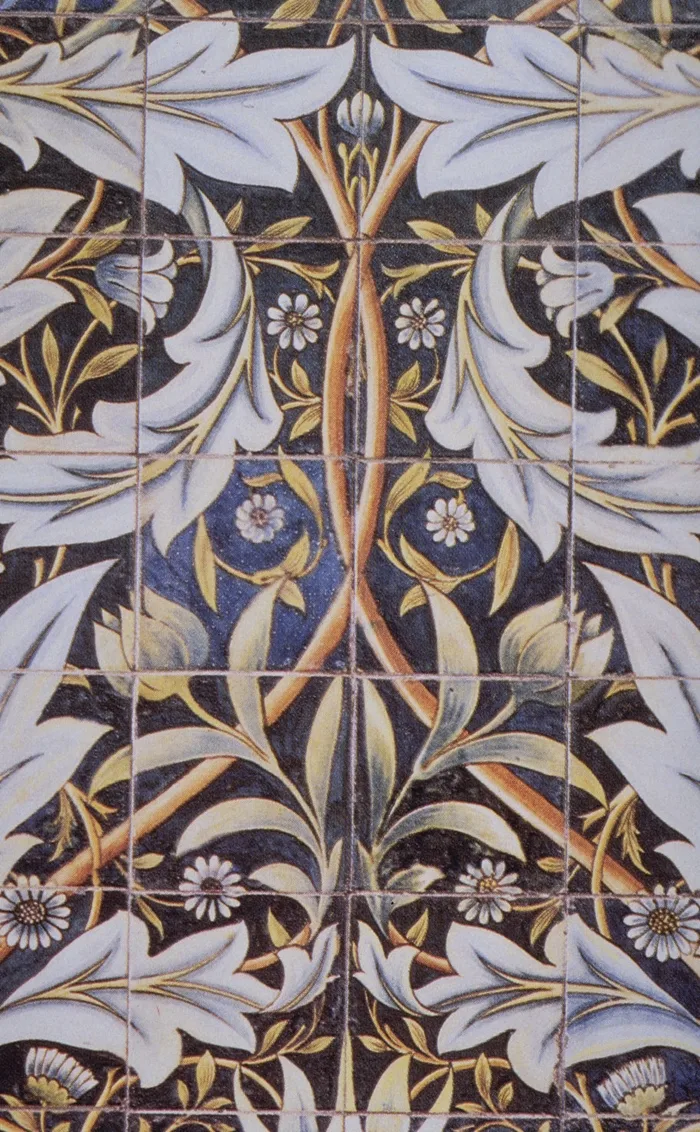 Arts and Crafts movement, 1850-1900 | William Morris | Tutt'Art