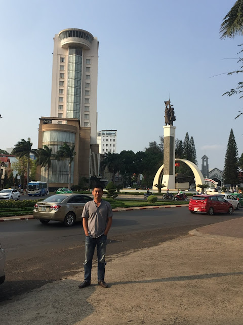 Trung tâm TP Buôn Ma Thuột