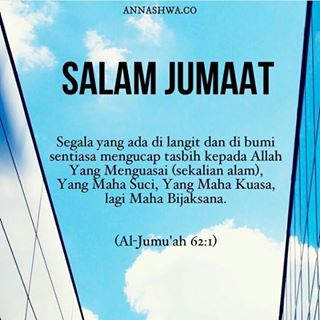 Kumpulan Kata Mutiara Jum At Penuh Berkah Lengkap Dengan Doa Dan