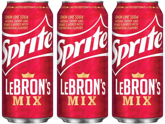 sprite brings back lebron