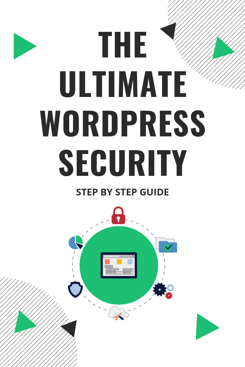 The Ultimate WordPress Security - Step by Step Guide (2019) The Ultimate WordPress Security - Step by Step Guide (2019)