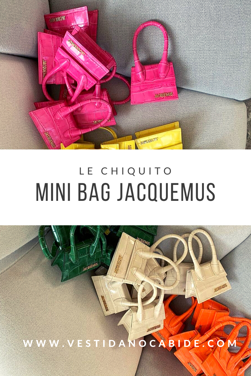 jacquemus bolsa nude