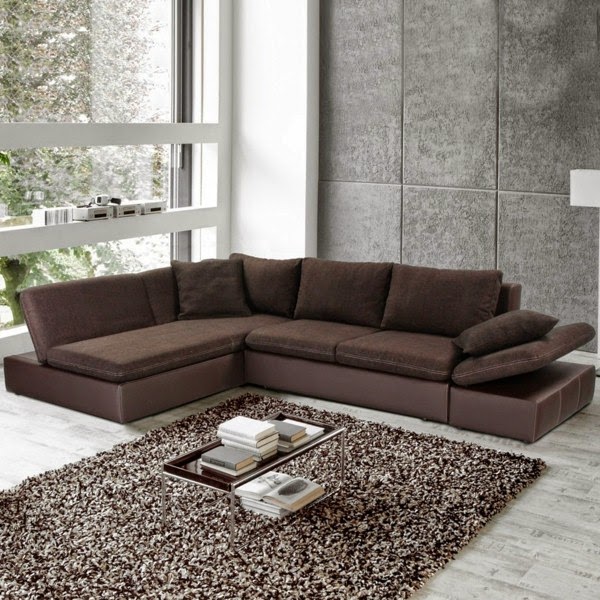 Sofa with sleeping function  easy and super practical!