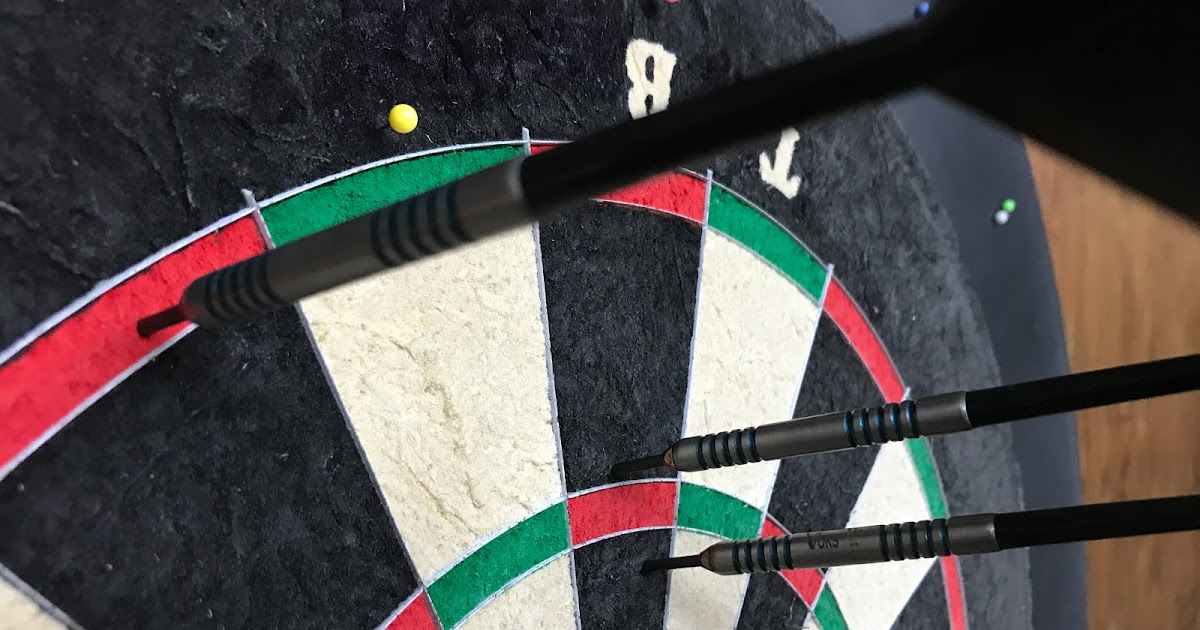 The Dart Indoors r/Darts Weekly Challenge 15