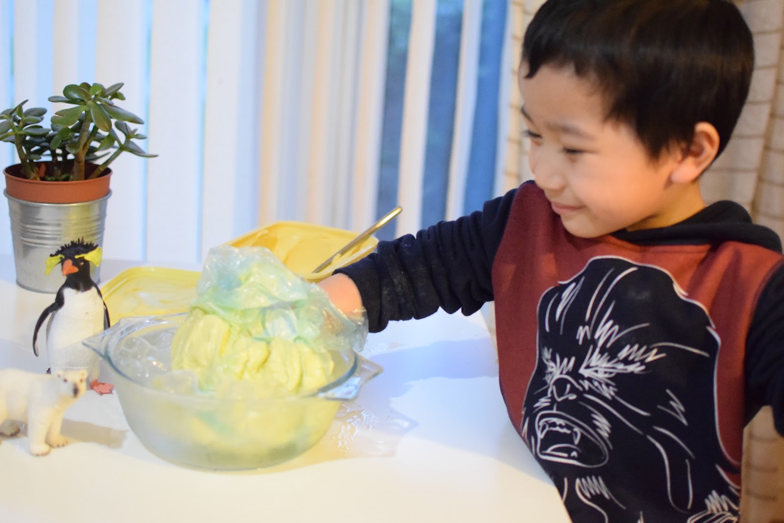 How Polar Animals Keep Warm Experiment The Pinay Homeschooler