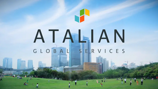 Lowongan Kerja Receptionis Apartement PT. Atalian Global Service Jakarta