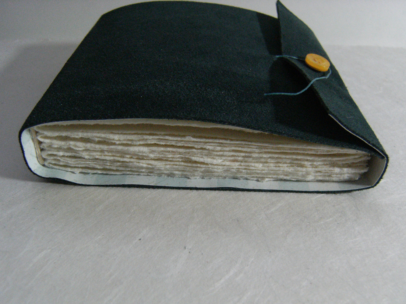 Lizzie Made Leather Love A Bookbinding Day at Knuston