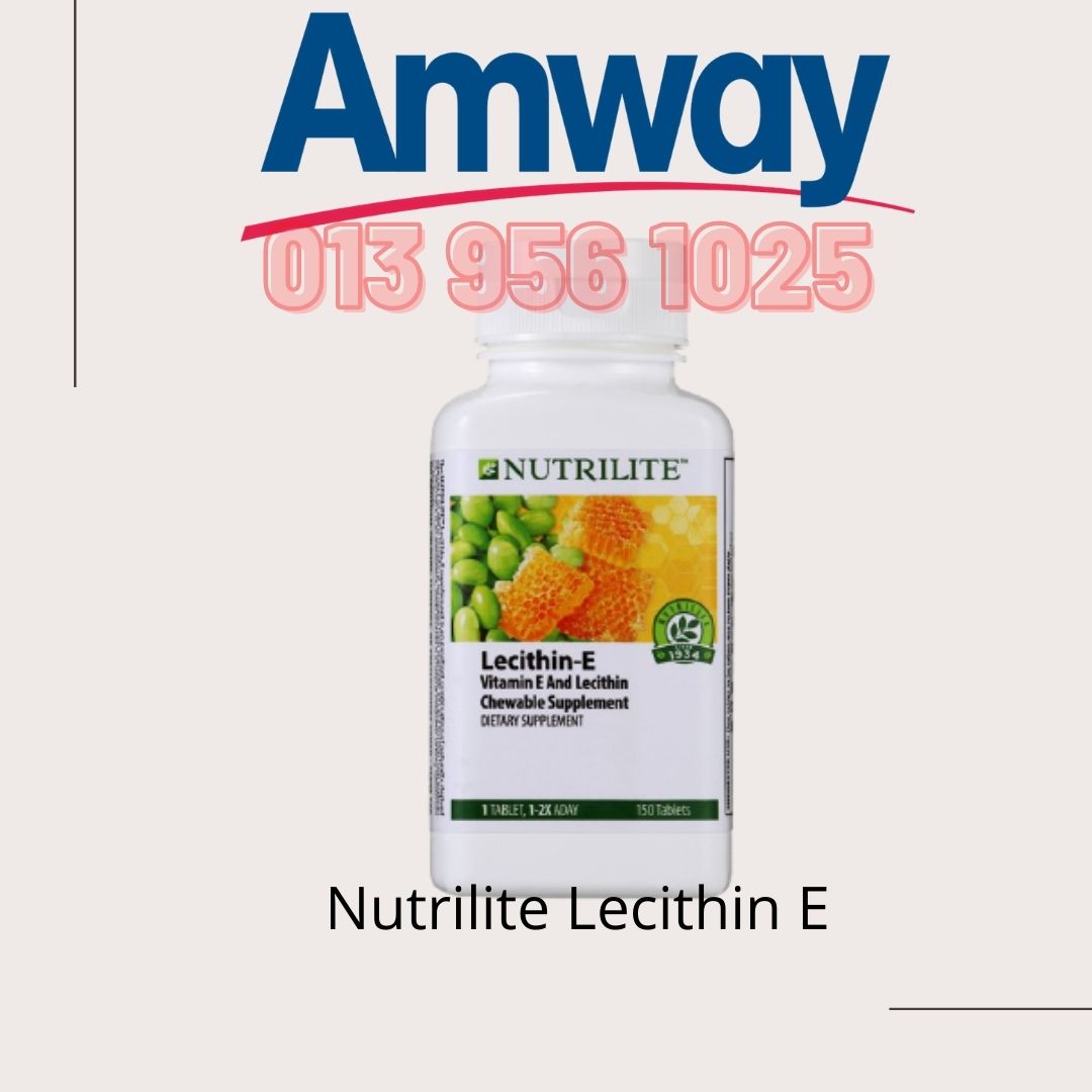 Lecithin e amway untuk kurus 💖9 Fungsi Lecithin Untuk Kuruskan Badan