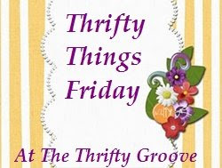 Thrifty Things Friday