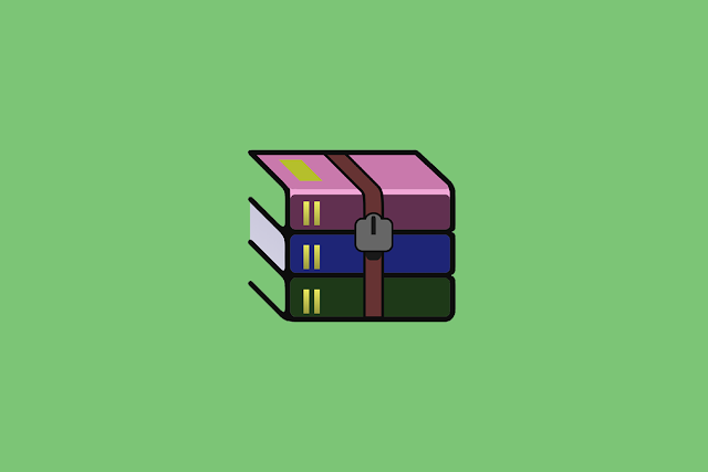 Cara High Compress Ukuran File Menjadi Kecil Dengan WinRAR ...