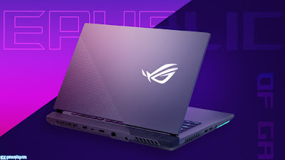 ROG Strix G 15  17 (G513  G713)