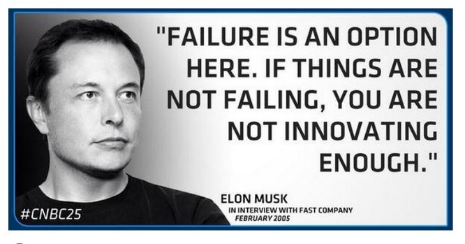 Inspirational Quotes: Elon Musk Inspirational Quotes / Motivational