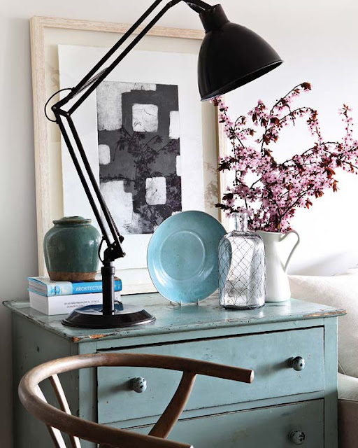 LIGEROS TOQUES EN COLOR TURQUESA [] LIGHT TOUCHES IN TURQUOISE COLOR