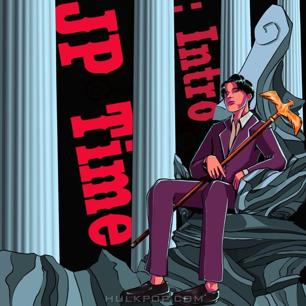 J-PETER – JP TIME : INTRO – Single